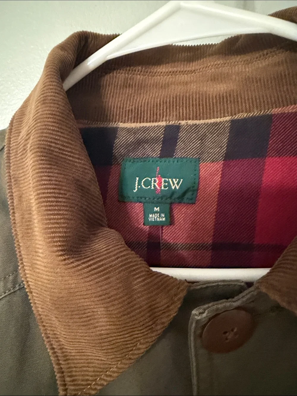 J.Crew Men's Limited edition 1983 heritage Barn Jacket trade